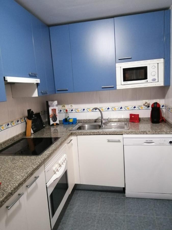 Holidays2Benalmadena Torrequebrada Sea View Front Beach With Pool Parking & Terraces מראה חיצוני תמונה